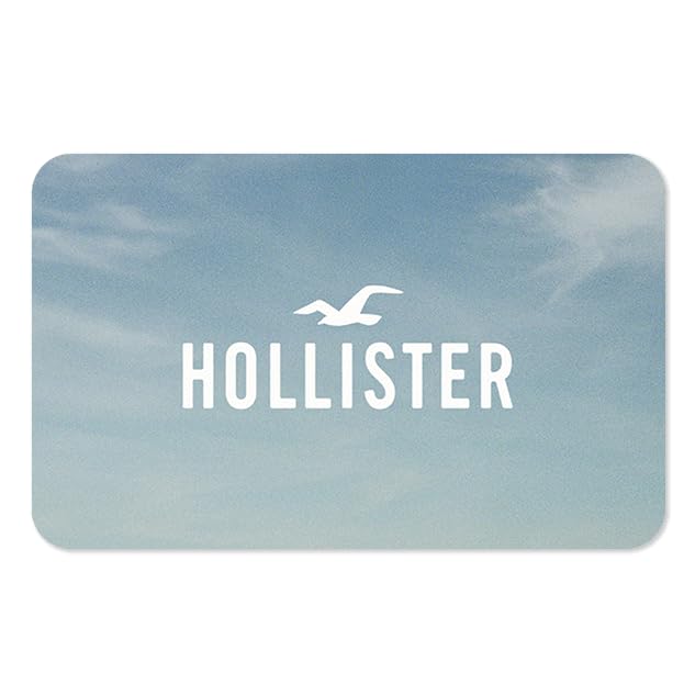 Hollister eGift Card