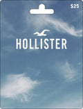Hollister Gift Card $25