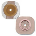 Hollister 14603 New Image Flat Flextend Skin Barrier, 5 Pack, Cut-to-Fit up to 1-3/4” – 2-1/4” Flange, Ostomy Skin Barrier, Ostomy Supplies