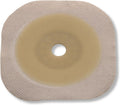 Hollister 14604 New Image Flat Flextend Skin Barrier, 5 Pack, Cut-to-Fit up to 2-1/4” – 2-3/4” Flange, Ostomy Skin Barrier, Ostomy Supplies