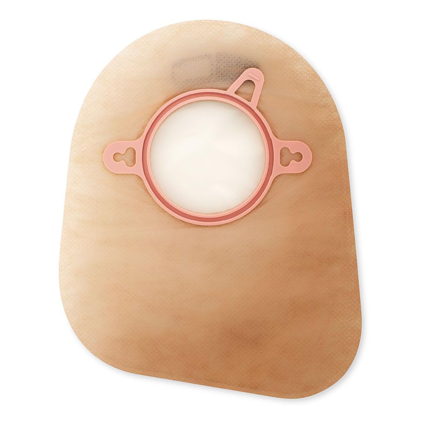 Hollister 18392 New Image 2-Piece 7” Closed Mini Ostomy Pouch, Green Color Code Match, 60 Pack, Beige, 1-3/4” Opening – AF300 Filter