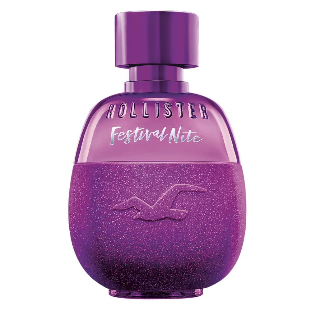 Hollister Festival Nite Women EDP Spray 3.4 oz HO26811