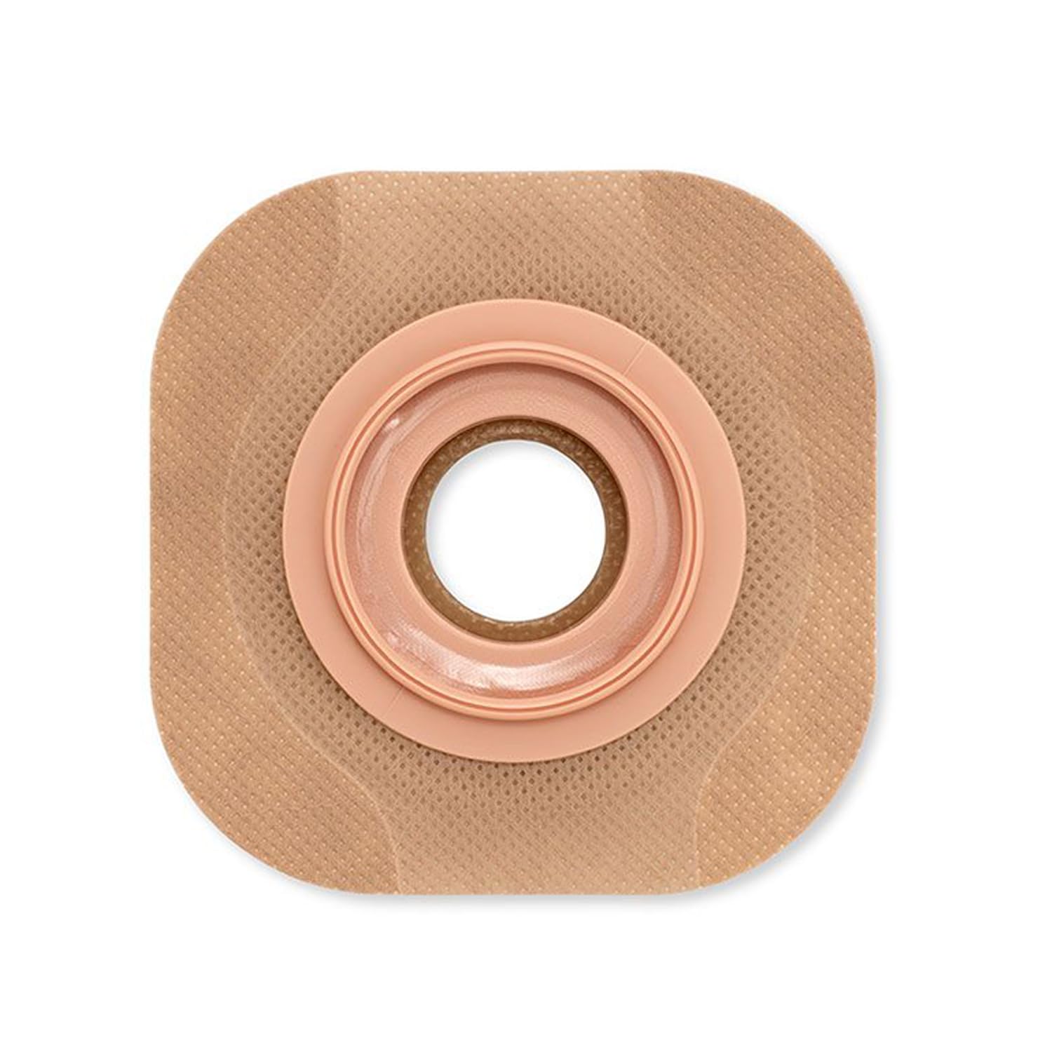 New Image CeraPlus 2-Piece Precut Convex (Extended Wear) Skin Barrier 7/8" Stoma Size, 1-3/4" Flange Size