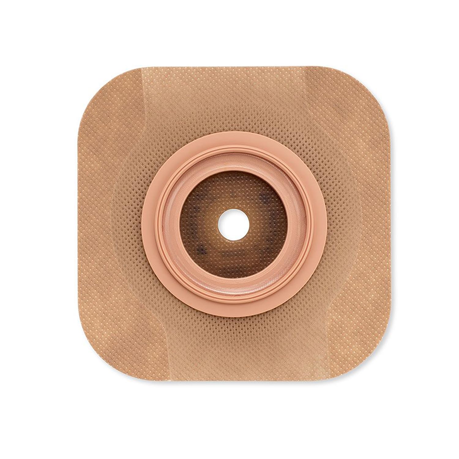 Hollister 11403 CeraPlus Convex Skin Barrier, 5 Pack, Cut-to-Fit Up to 1-1/2” – 2-1/4” Flange, Ostomy Skin Barrier, Ostomy Supplies