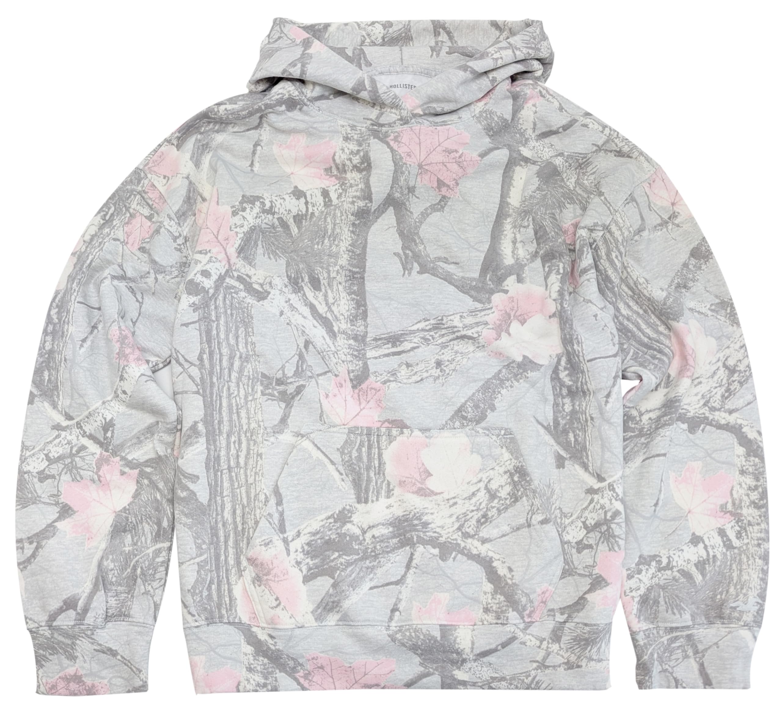 Hollister California Women's Fleece Oversized Hoodie or Sweatshirt HOW-14